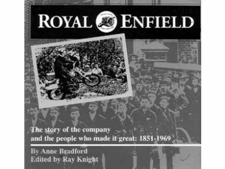 Royal Enfield history