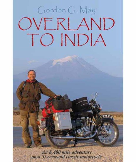 UK to India by Royal Enfield Bullet