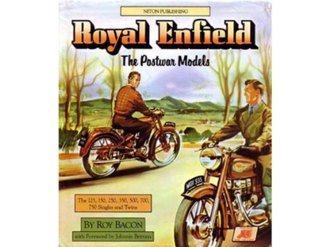 Enfield Bullet, Meteor, Constellation, Super Meteor, Crusader, Continental GT